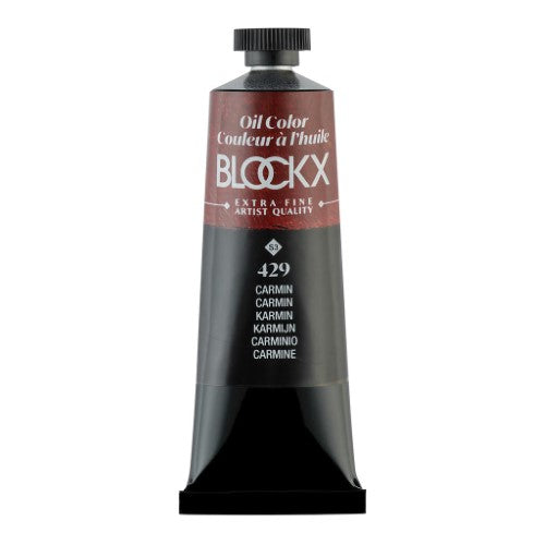BLOCKX Oil Tube 35ml S3 429 Carmine