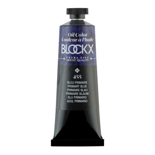 BLOCKX Oil Tube 35ml S3 455 Primary Blue