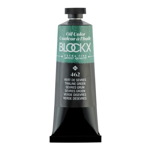 BLOCKX Oil Tube 35ml S4 462 Thaline Green