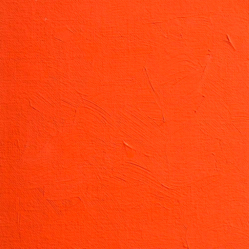 BLOCKX Oil Tube 35ml S6 821 Cadmium Red-Orange