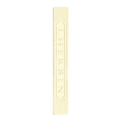 Herbin Supple Sealing Wax Sticks Ivory, Pack of 4