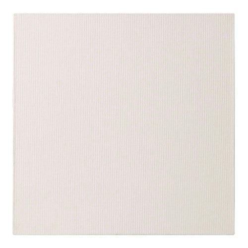 Clairefontaine Canvas Board Square White 30x30cm
