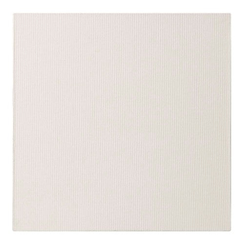 Clairefontaine Canvas Board Square White 50x50cm