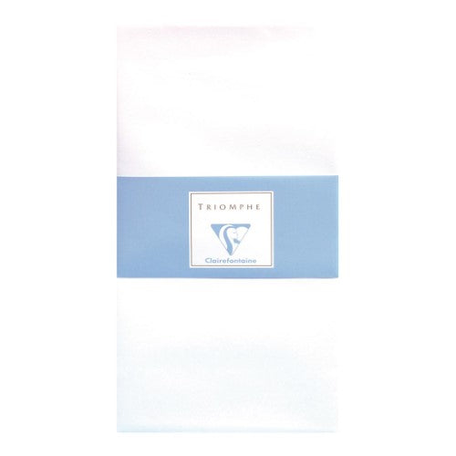 Triomphe Envelope Peel and Seal DL, Pack of 25