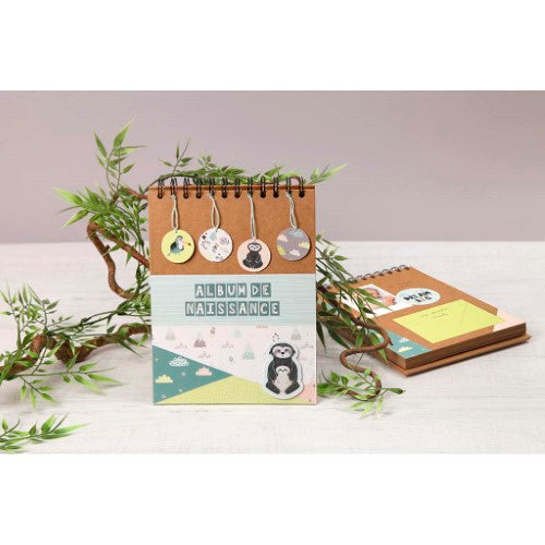 Clairefontaine Hardcover Album 32x24cm Kraft