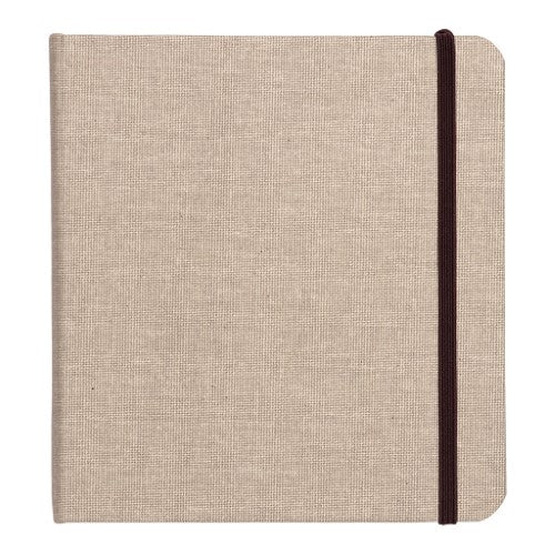 Goldline Album Natural 20x20cm