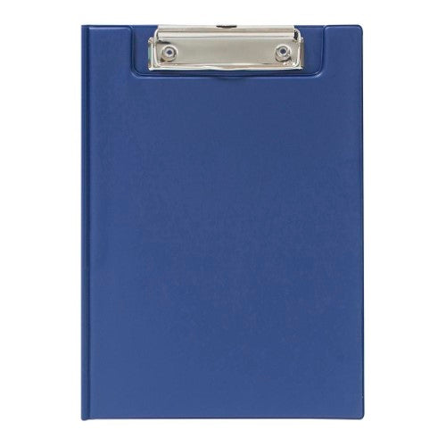OSC Clipboard PVC Double A5 Navy