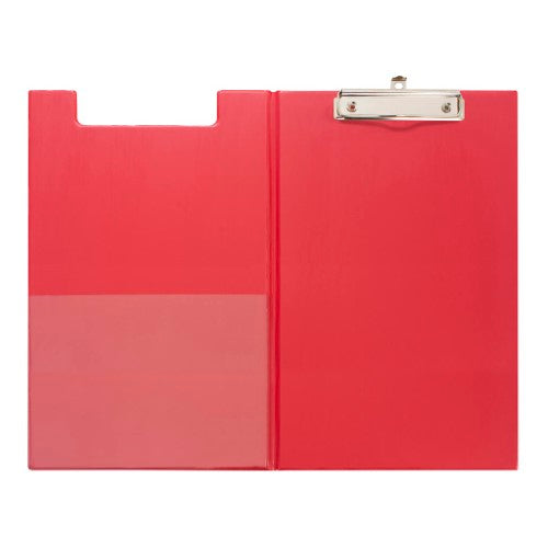 OSC Clipboard PVC Double FC Red