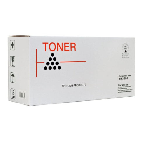 Icon Compatible with Brother TN3290 Black Toner Cartridge