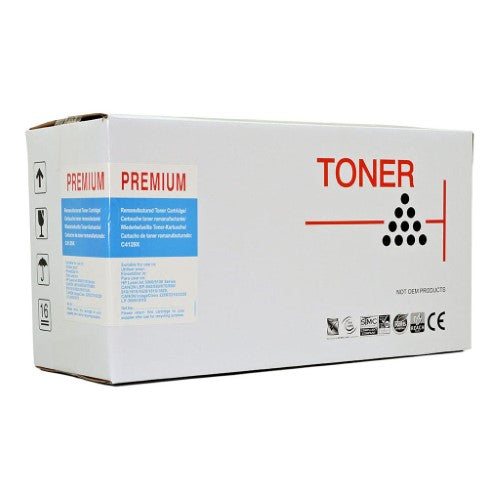 Icon Remanufactured HP C4129X Black Toner Cartridge