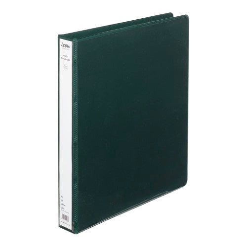 Icon Insert Binder A4 2D 26mm Forest Green