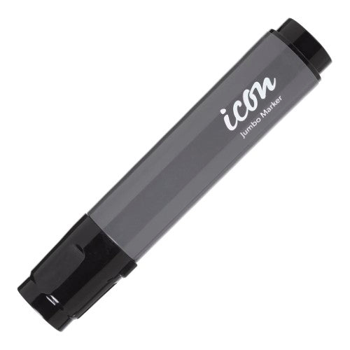 Icon Jumbo Marker Black