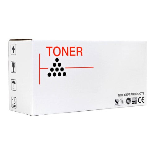 Icon Compatible OKI Magenta Toner (46508718)