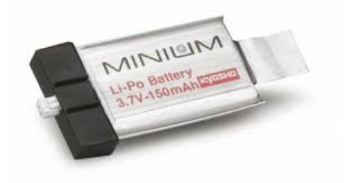 Kyosho Parts - MinBat 3.7v120mAh