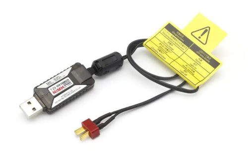 Kyosho Parts - 7.2v NiCad/NiMH USB Charger