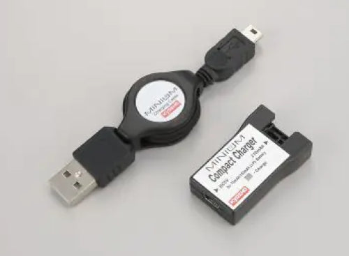 Kyosho Parts - xxzMnm Compact USB Charger