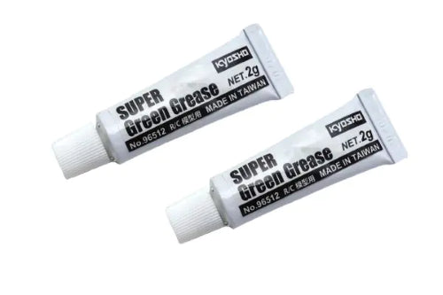 Kyosho Parts - Super Green Grease 2g (2)