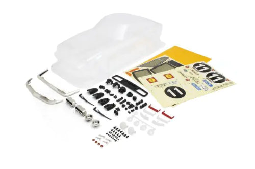 Kyosho Parts - Body: Datsun 240Z Rally