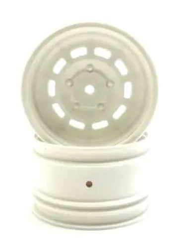 Kyosho Parts - Rims: RR 2.2" 10 Hole White(2)