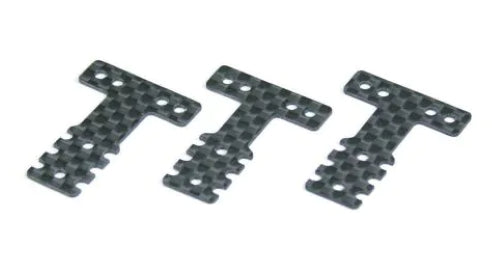Kyosho Parts - MR-03MM/LM Crbn RR Susp.Plate