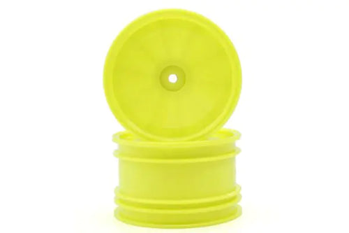 Kyosho Parts - 1/10 2.2" RR Dish Rim Yellow