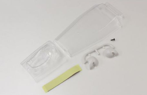 Kyosho Parts - Driver & chassis cover: Beetle