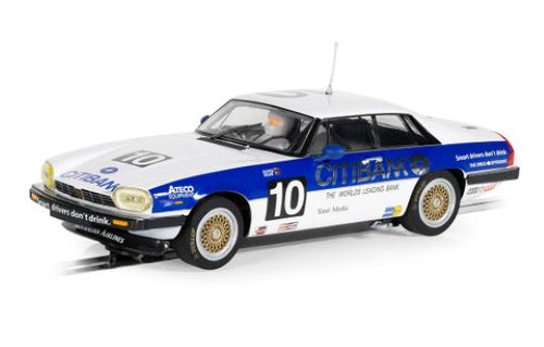 Slot Cars & Accessories - Bathurst '86: Jaguar XJS