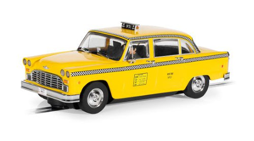 Slot Cars & Accessories - 77 NYC Taxi (New York City)