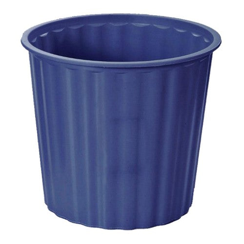 OSC Waste Bin Round 20L Blue