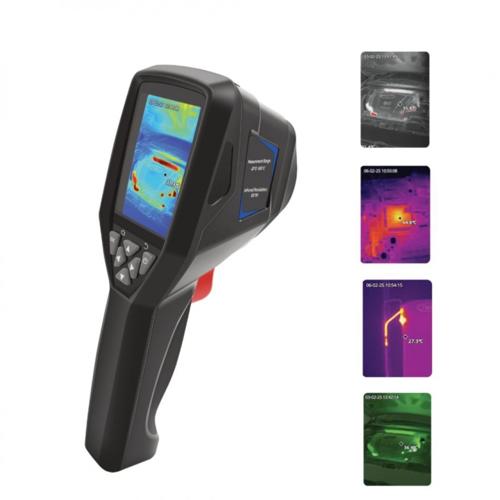 HANDHELD THERMAL INSPECTION CAMERA - AERPRO