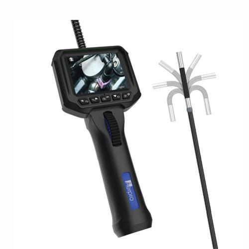 2-WAY ARTICULATING BORESCOPE HD 1080P INSPECTION CAMERA - AERPRO