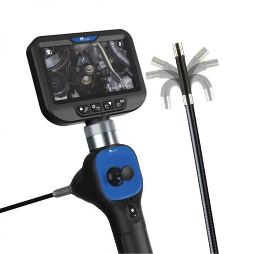360 DEGREE ARTICULATING BORESCOPE HD 1080P INSPECTION CAMERA - AERPRO