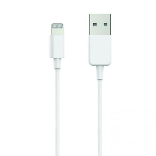 LIGHTNING TO USB-A CABLE 1M WHITE - AERPRO