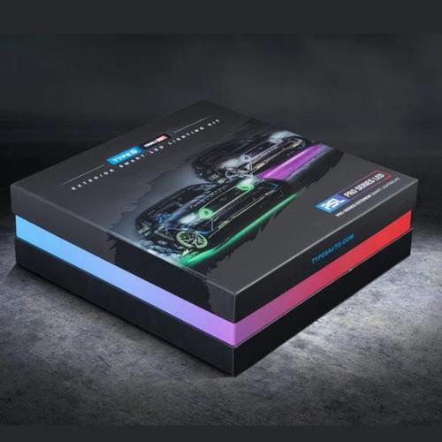 PRO SERIES FORMULA DRIFT SMART LED EXTERIOR LIGHTING KIT - TYPE S