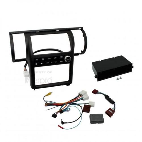 INSTALL KIT TO SUIT NISSAN SKYLINE V35 350GT DUAL ZONE - AERPRO