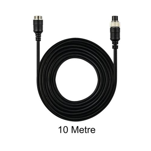 10 METRE HEAVY DUTY 4 PIN CAMERA EXTENSION CABLE - AERPRO