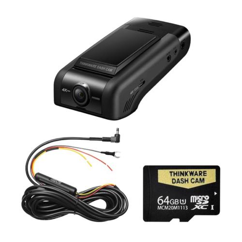 4K UHD FRONT DASH CAM KIT (U1000 PLUS) 64GB - THINKWARE