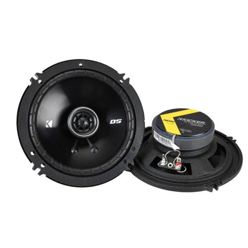 6.5IN 240W COAXIAL SPEAKERS 4OHM - KICKER