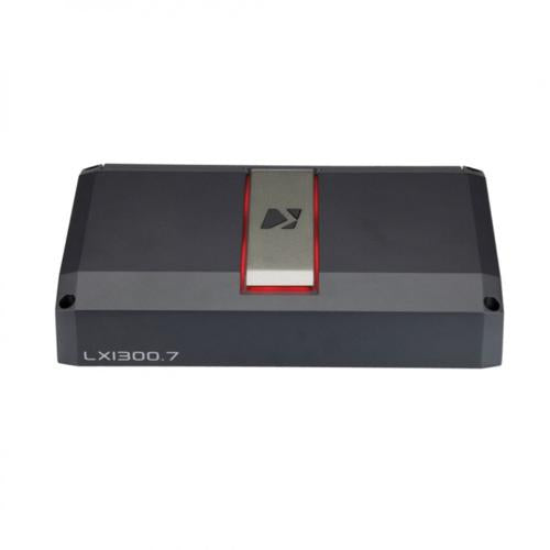 4X125W 7 CHANNEL CLASS D SUBWOOFER AMPLIFIER LX SERIES - KICKER