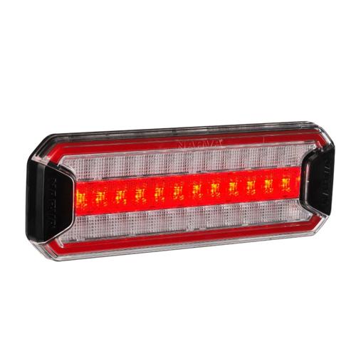 9-33V MDL72 STOP/TAIL/IND IN-BUILT REFLEC 0.5M CBLE DEUTSCH C - NARVA