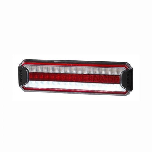 9-33V MDL73 STOP/TAIL/SEQ IND/REVERSE LAMP 0.5M PAIR - NARVA
