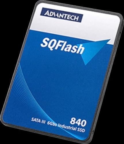 Advantech 840s 2.5" SATA3 Industrial TLC BiCS5 ECC 240GB SSD