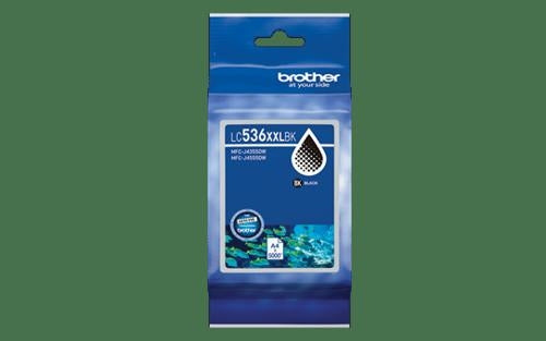 Brother LC536XXLBK Black Ink Cartridge