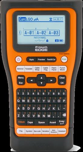 Brother PTE560BTVP Industrial Label Maker