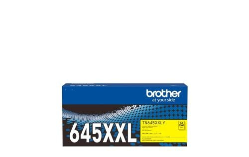 Brother TN645XXLY Super High Yield Toner Yellow