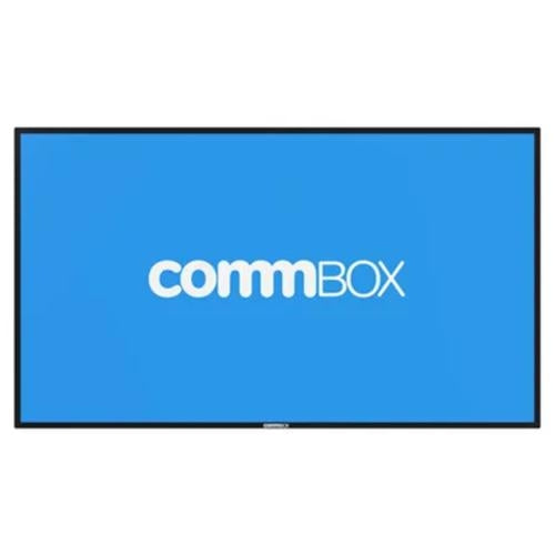 CommBox A11 98" 4k Intelligent Commercial Display