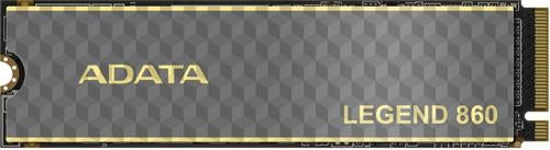 ADATA Legend 860 PCIe4 M.2 2280 QLC SSD 2TB 5yr wty