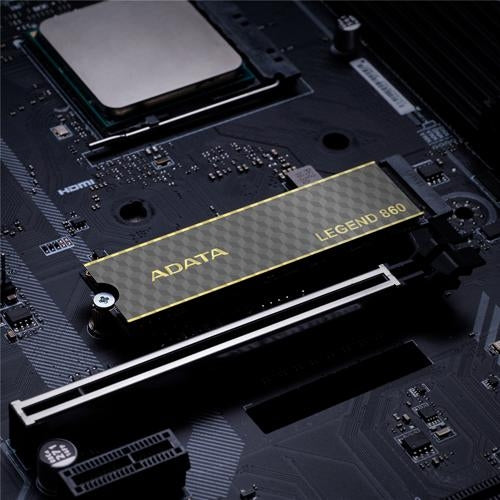 ADATA Legend 860 PCIe4 M.2 2280 QLC SSD 2TB 5yr wty