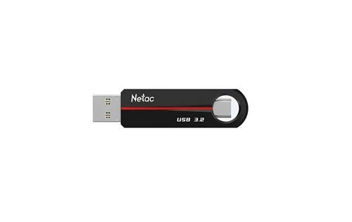 Netac US18 USB3.2 + Type-C Dual Flash Drive 256GB UFD