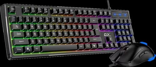 Genius Scorpion KM-GX6 Gaming Keyboard and Mouse Kit